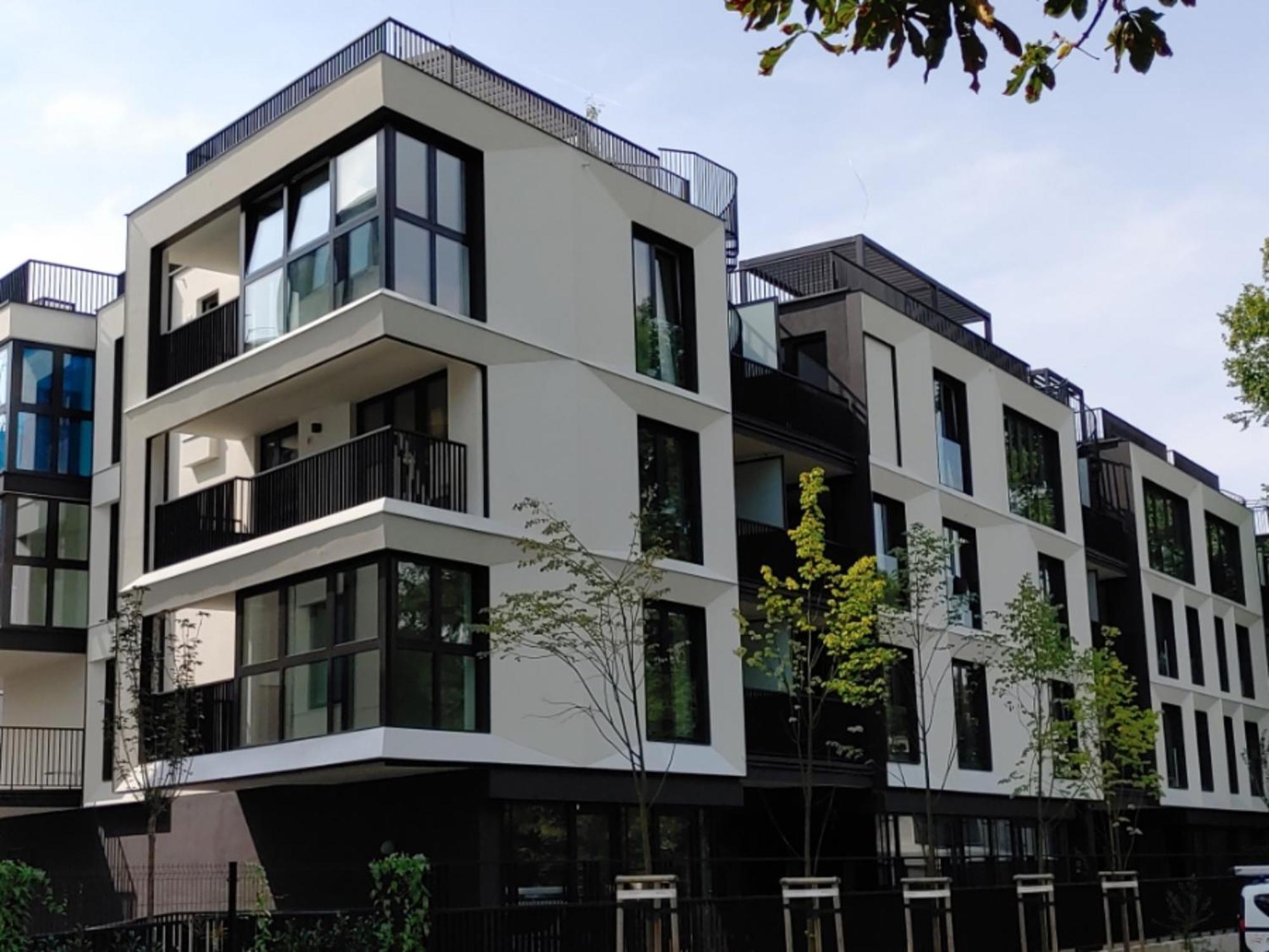 Apartment Deluxe Industrial Free Parking, Swimming Pool, Sauna & Gym Krakau